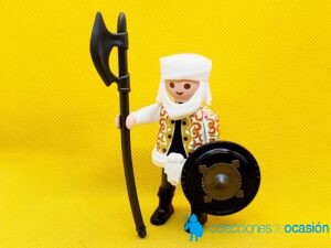 Playmobil Guardia moro, soldado sarraceno