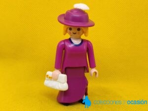 Playmobil Mujer de época, señora vintage