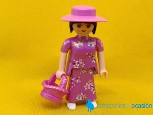 Playmobil Mujer de época, señora vintage