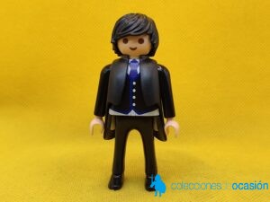 Playmobil Novio, caballero victoriano, padrino