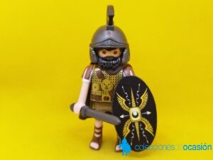 Playmobil Oficial romano pretoriano customizado