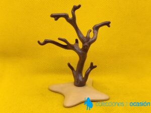 Playmobil Árbol seco, arbusto seco