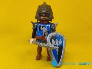 Playmobil Caballero medieval, soldado imperial