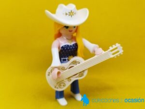 Playmobil Cantante de country, cantante pop