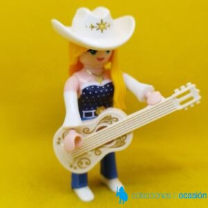 Playmobil Cantante de country, cantante pop