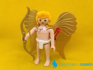Playmobil Cupido con alas doradas
