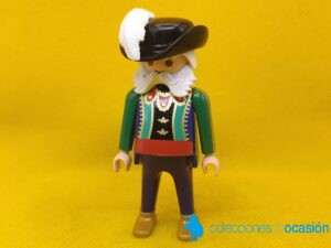 Playmobil Gobernador de colonia Española