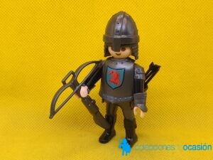 Playmobil Ballestero del reino del Halcón