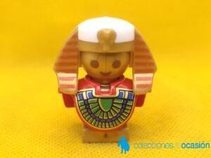 Playmobil Busto egipcio