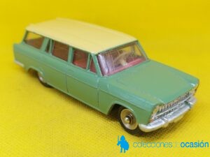 Dinky Toys Fiat 1800