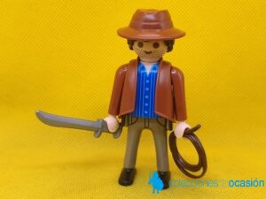 Playmobil Indiana Jones