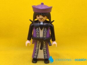 Playmobil Mago chino, mongol