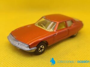 Matchbox Nº 51 Citroen SM