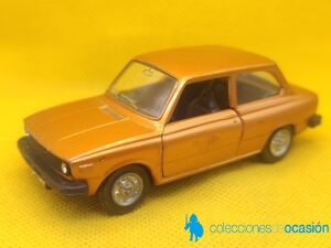 Pilen Volvo 66 DL