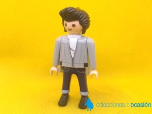 Playmobil Rocker, figura años 50