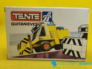 Tente Quitanieves REF 0675