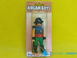 Airgam boys Pirata REF 9100