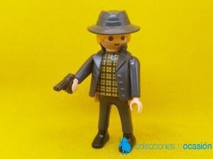 Playmobil Atracador de bancos, ladrón