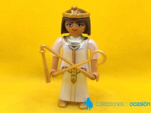 Playmobil Cleopatra, Reina egipcia