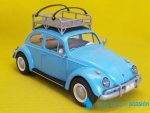 Playmobil Coche volkswagen escarabajo REF 70177