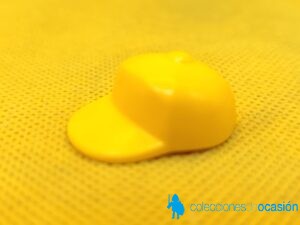 Playmobil Gorra amarilla lisa