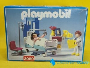 Playmobil Habitación de hospital REF 3980