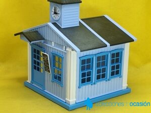 Playmobil Iglesia del oeste con muebles REF 6279