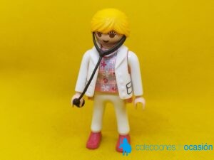 Playmobil Médica, doctora, pediatra