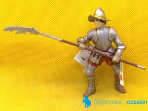 Papo conquistador REF 39394