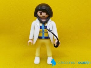 Playmobil Pediatra. médica, doctora