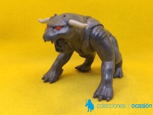 Playmobil Perro terrorífico, monstruo