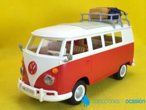 Playmobil Volkswagen Autobús de camping T1 REF 70176