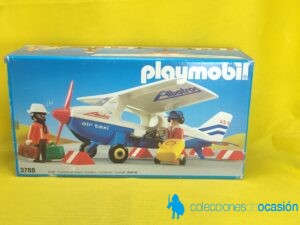 Playmobil Air Taxi Albatros REF 3788