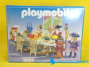 Playmobil Banquete real REF 3021