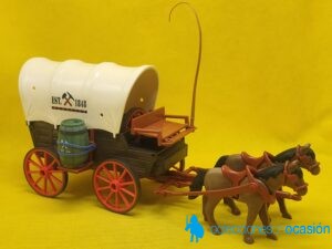 Playmobil Carreta del oeste REF 6426