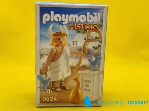 Playmobil Dios griego Hermes REF 9524