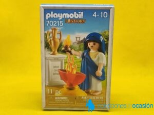 Playmobil Diosa Griega Hestia REF 70215
