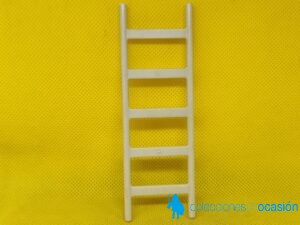 Playmobil Escalera de mano de 5 peldaños