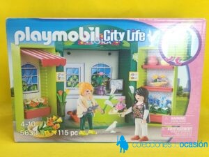 Playmobil Floristería REF 5639