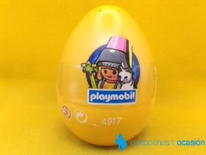 Playmobil Huevo Hada con gatos REF 4917