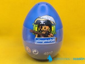 Playmobil Huevo de pirata con tesoro REF 4917