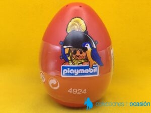 Playmobil Huevo pirata REF 4924
