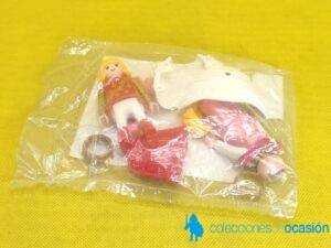 Playmobil Príncipe y princesa REF DS 7206