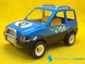 Playmobil Coche de peluquería de perros REF 9278