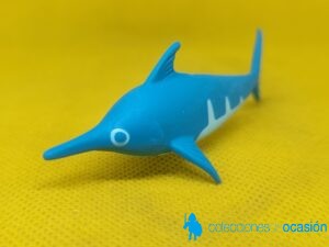 Playmobil Cría de pez espada, animal marino