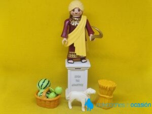 Playmobil Diosa Griega Demeter REF 9526