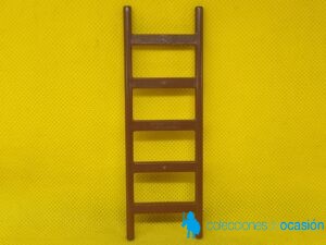 Playmobil Escalera marrón oscuro