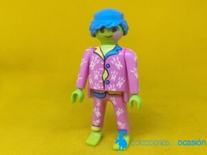 Playmobil Fantasma con pijama