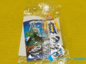 Playmobil Princesa con cetro en bolsa promocional