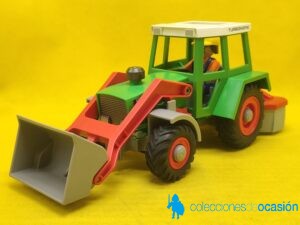 Playmobil Tractor REF 3718